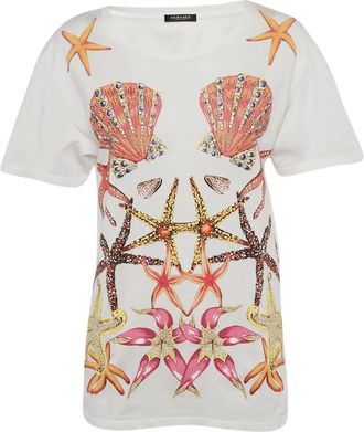 Versace T-shirt - Bianco