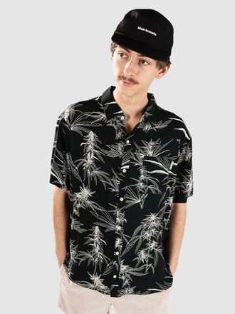 Iriedaily Resort Ssl Hemd zwart