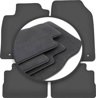 OEM Alfombrillas Premium Para Opel Vectra C Liftback, Hatchback, Sedan (2002-2008)