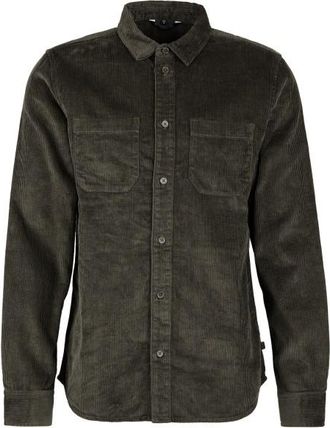 Stoic MMXX.Mora Cord Shirt Hemd für Herren | schwarz