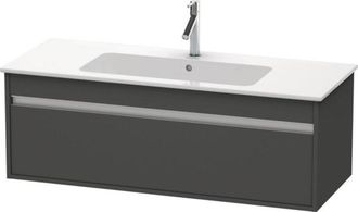 Duravit Duravit - Ketho Unidad De Lavabo De Pared 6421, 1 Extra&iacute;ble