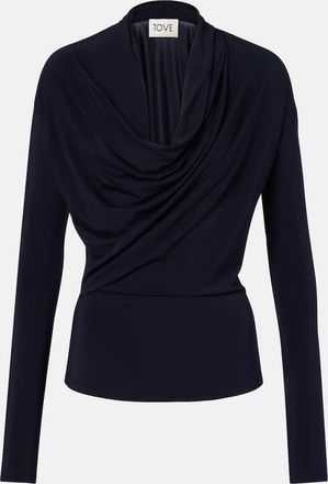 Tove Top Fina in jersey