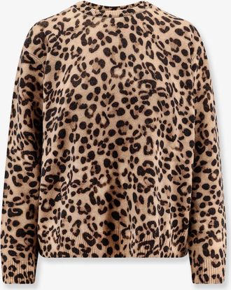 Semicouture Maglia in lana vergine e cashmere - SEMICOUTURE - gender_Woman