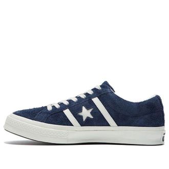 Converse One Star Academy Navy Ivory 165022C