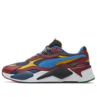 Puma RS-X3 Mix - Dark Denim 373183-01