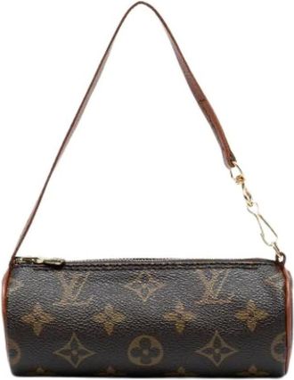 Louis Vuitton Pre-owned Mini Bags, female, Brown, Size: ONE SIZE Pre-owned Mini Bag