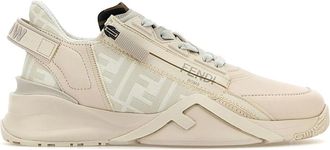 Fendi Sneakers, female, Beige, 8 UK, Trainers