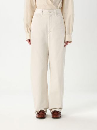 Christophe Lemaire Pantalone Lemaire in cotone