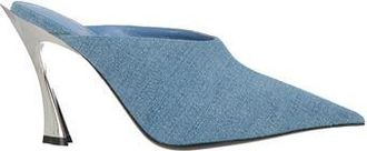 MUGLER CALZADO - Mules & Zuecos en YOOX.COM