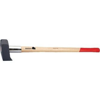 Bison Martillo Partidor Profiline 3000g Mango-l.850mm Mango De Nogal