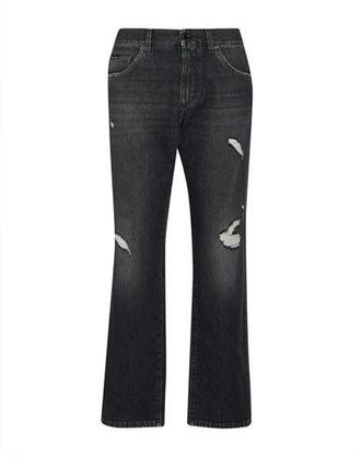 Dolce & Gabbana BOTTOMWEAR - Pantaloni jeans su YOOX.COM