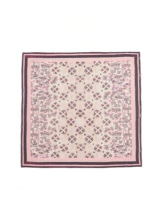 Lyss&eacute; Sheer Cotton Gauze Pareo
