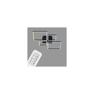 Briloner Plafoniera Led Dimmerable 75x46,7 Cm Con Control Remoto