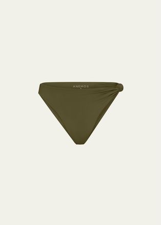 Anemos Asymmetric Knot Bikini Bottoms