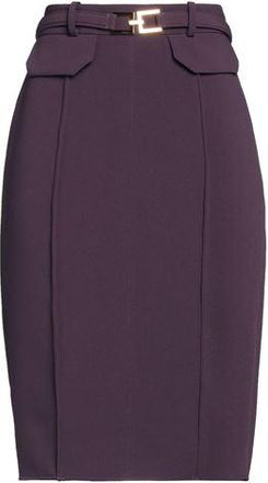 Elisabetta Franchi BOTTOMWEAR - Midi skirts sur YOOX.COM