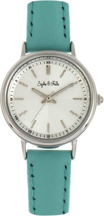 Sophie & Freda Berlin Quartz Silver Dial Ladies Watch SF4803