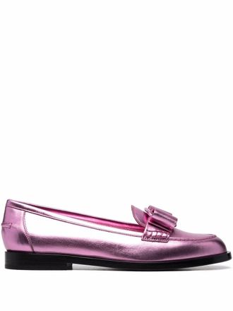 Ferragamo Ballerine Vivaldo - Rosa