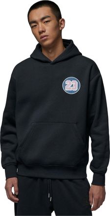 Nike Jordan Air Jordan Fleece Pullover Hoodie Black IQ6977-010
