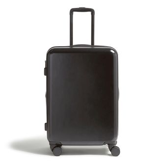 Vera Bradley Outlet Large Hardside Spinner Suitcase