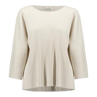 Joseph Ribkoff Dames, Blouses & Shirts, Wit, Maat: XL