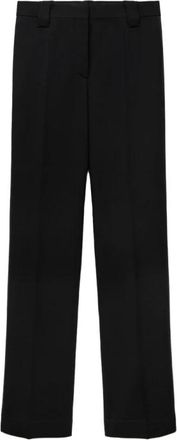 Versace Medusa 95 Pantalon - Dames - Broeken - Zwart - Maat: L Zijde