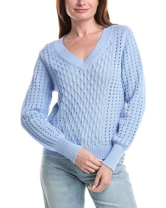 Isla Eva Cable Knit Sweater