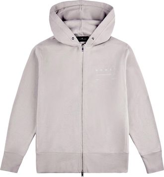 Hogan Refined Zip Hoodie Crafted