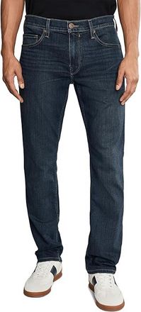 Paige Federal Transcend Slim Straight Fit Jeans in Thorin Mens Jeans Thorin : 34 33.5, Cotton/Denim/Polyester