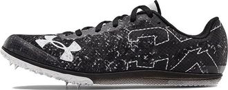 Under Armour Brigade XC Low Black White 3023690-001