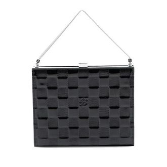 Louis Vuitton Pre-owned Clutches, female, Black, Size: ONE SIZE Pre-owned The Ange