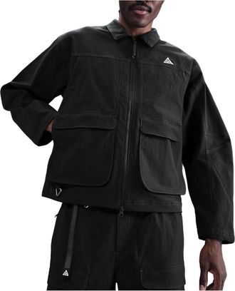 Nike x ACG Smith Summit UV Jacket Black Anthracite HV0598-010