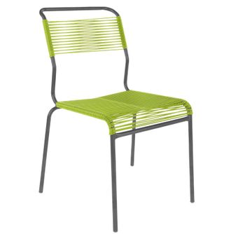 Schubiger M&ouml;bel Spaghetti-Stuhl S&auml;ntis