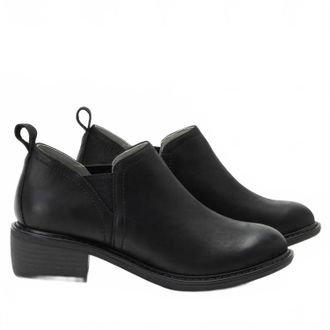 Alegria Womens Merle Boot In Black Burnish