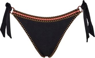 Banana Moon Sima Santany Bikini-Bottom für Damen | schwarz
