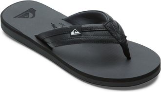 Quiksilver Sandale QUIKSILVER Carver Squish, Damen, Gr. 6(39), schwarz (schwarz 3), Obermaterial:Obermaterial: Synthetikmaterial / Futter: Textil / Aussensohle: 