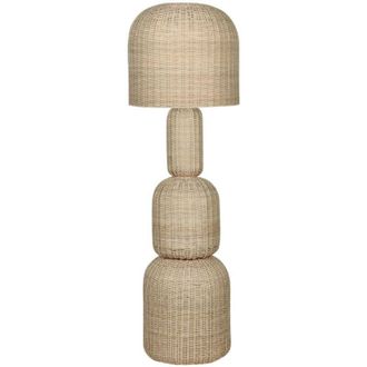 BIZZOTTO Piantana lampada da terra di design H157 - angelica