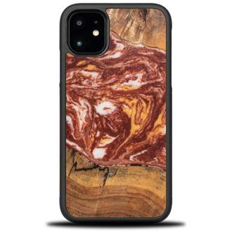 OEM Funda Bewood Unique Para Iphone 11 - Planetas - Marte