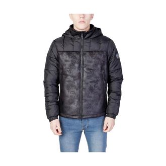 Emporio Armani Emporio Armani Ea7, Hombre, Chaquetas, Negro, Talla: S