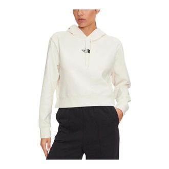 The North Face Mujer, Sudaderas, Blanco, Talla: L
