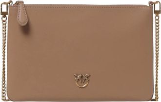 Pinko Pinko, Donna, Borse, Beige, Taglia unica, new