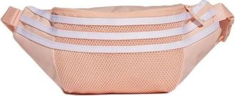 adidas (WMNS) adidas Sport Waist Bag Pink White GG1037