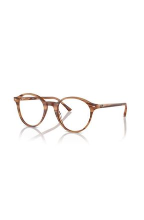 Ray-Ban 51mm Phantos optical glasses in Tortoise at Nordstrom