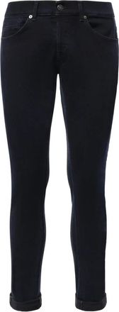 Dondup Slim-fit Jeans - Heren - Slim Fit Jeans - Blauw - W33 - Jeans