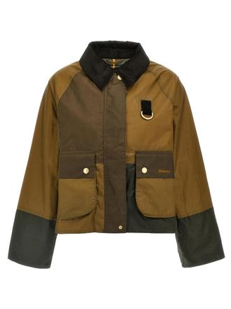 Barbour Multicolor Alma jacket