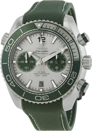 Omega Seamaster Planet Ocean Chronograph Automatic Chronometer Mens Watch 215.32.46.51.06.001