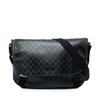 Gucci Pre-owned Gucci GG Imprime Messenger Bag Unisex 8X2SZQTDS0SMT11A