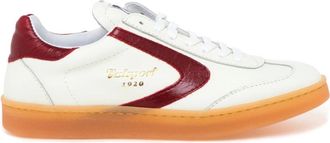 Valsport Olimpia Sneaker - Dames - Sneakers - Wit - 37 EU - Leer - Schoenen