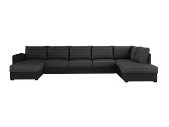 Mirjan24 Mobilier1 - Sof&aacute; Rinconero Comfivo 191, Soft 011 + Majorka 03, Funci&oacute;n De Descanso, Almacenaje, 370x186x85cm, 0