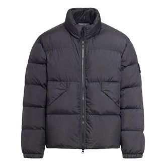 Stone Island Puffer Down Jacket Black 791540623-V0029