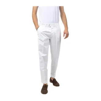 Re-hash Uomo, Pantaloni, Bianco, W30, new